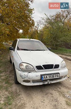 Седан Daewoo Sens 2006 в 