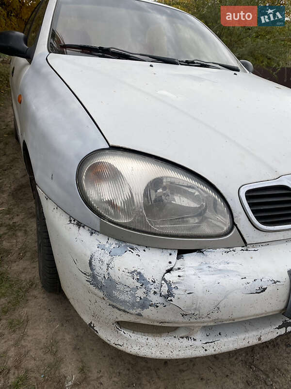 Седан Daewoo Sens 2006 в Смілі