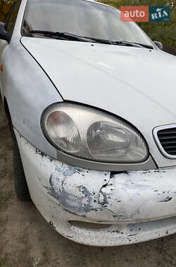 Седан Daewoo Sens 2006 в 