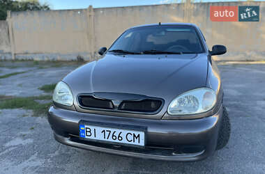 Седан Daewoo Sens 2004 в 