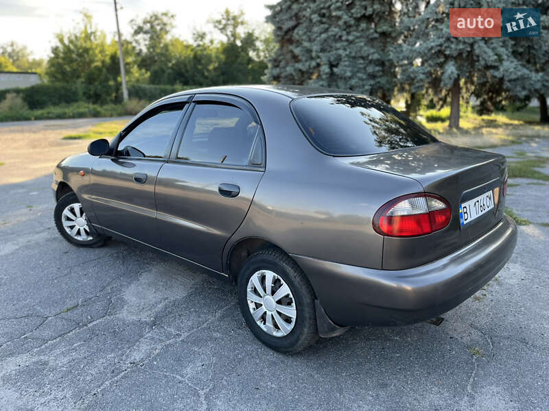Седан Daewoo Sens 2004 в Лубнах