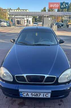 Седан Daewoo Sens 2006 в Черкасах