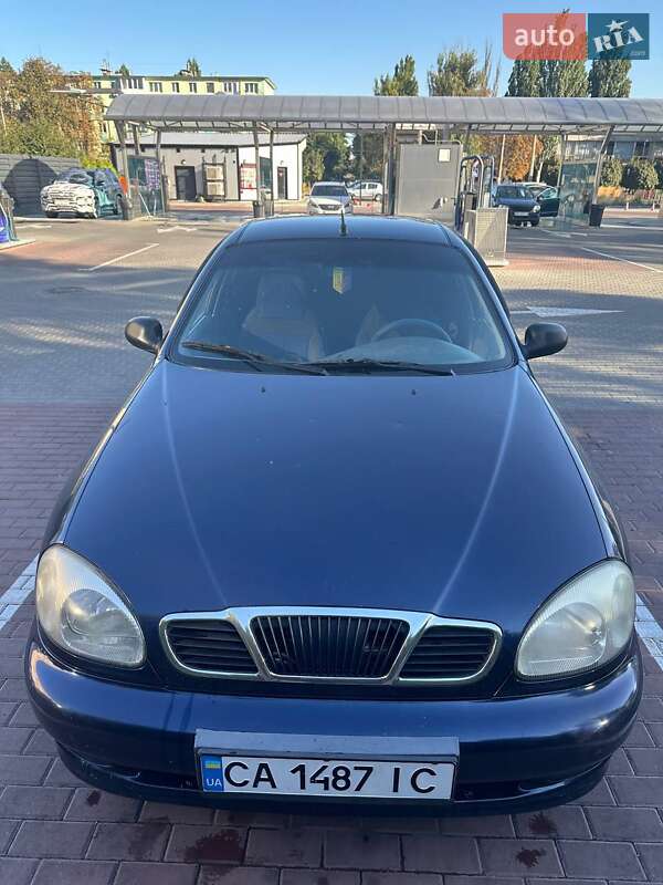 Daewoo Sens 2006