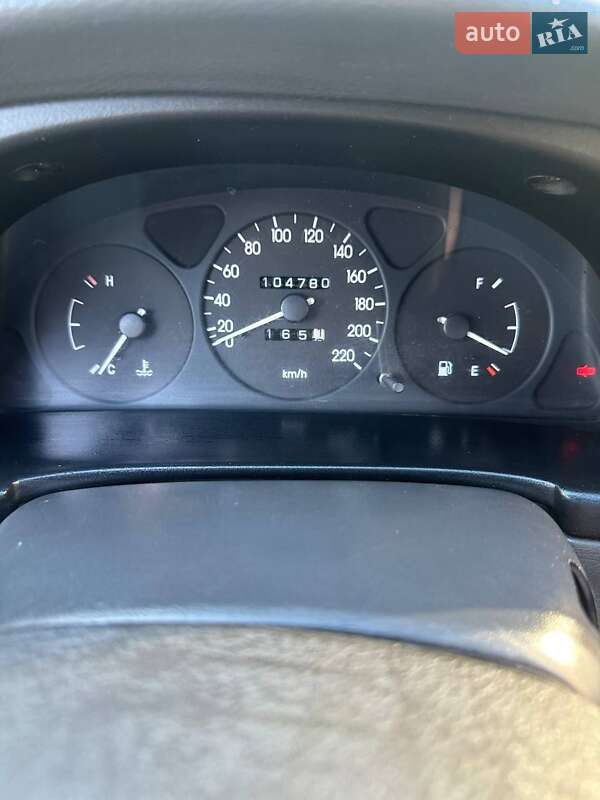 Седан Daewoo Sens 2006 в Сагуновке