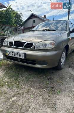 Седан Daewoo Sens 2005 в Стрию