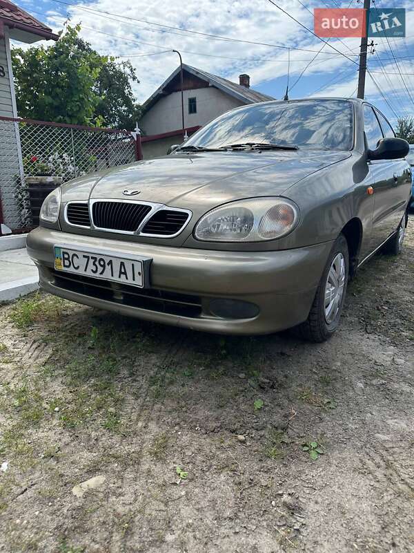 Седан Daewoo Sens 2005 в 