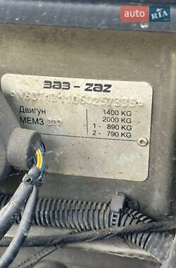 Седан Daewoo Sens 2005 в 