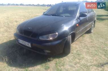 Седан Daewoo Sens 2007 в Лубнах
