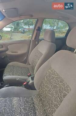 Седан Daewoo Sens 2004 в 