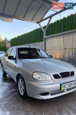 Седан Daewoo Sens 2007 в 