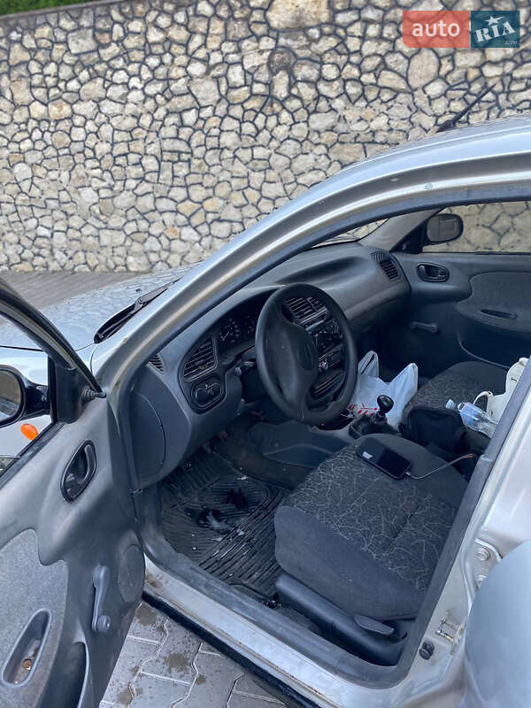 Седан Daewoo Sens 2007 в Подволочиске