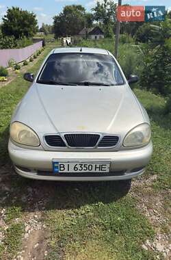 Седан Daewoo Sens 2006 в 