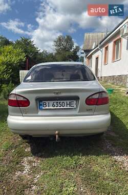 Седан Daewoo Sens 2006 в 