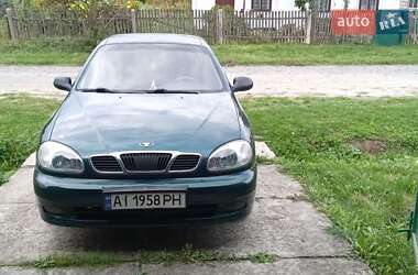 Седан Daewoo Sens 2001 в Шепетівці