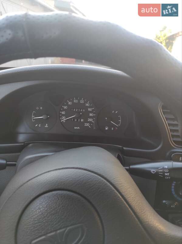 Седан Daewoo Sens 2005 в Южном