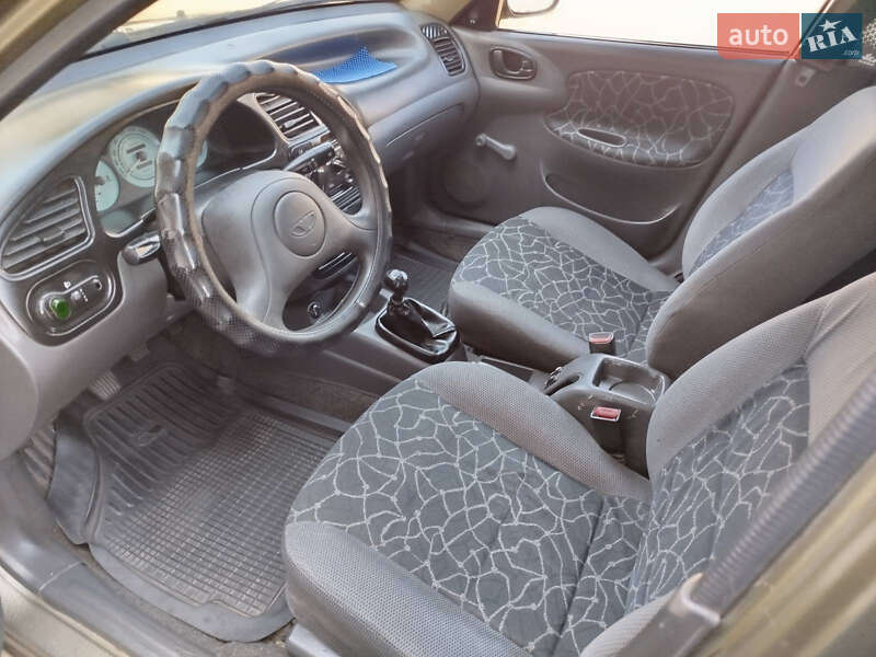 Седан Daewoo Sens 2003 в Харькове