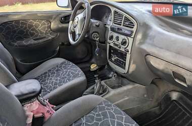 Седан Daewoo Sens 2004 в 