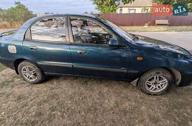 Седан Daewoo Sens 2004 в 