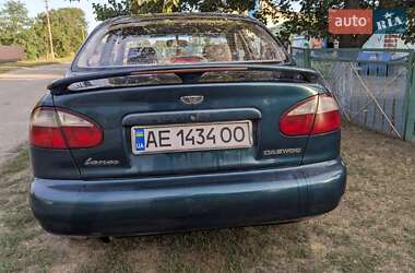 Седан Daewoo Sens 2004 в 