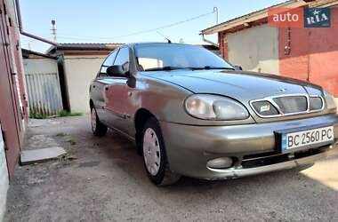 Седан Daewoo Sens 2003 в 