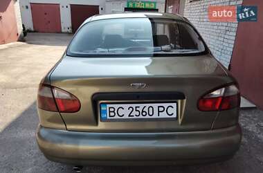 Седан Daewoo Sens 2003 в 