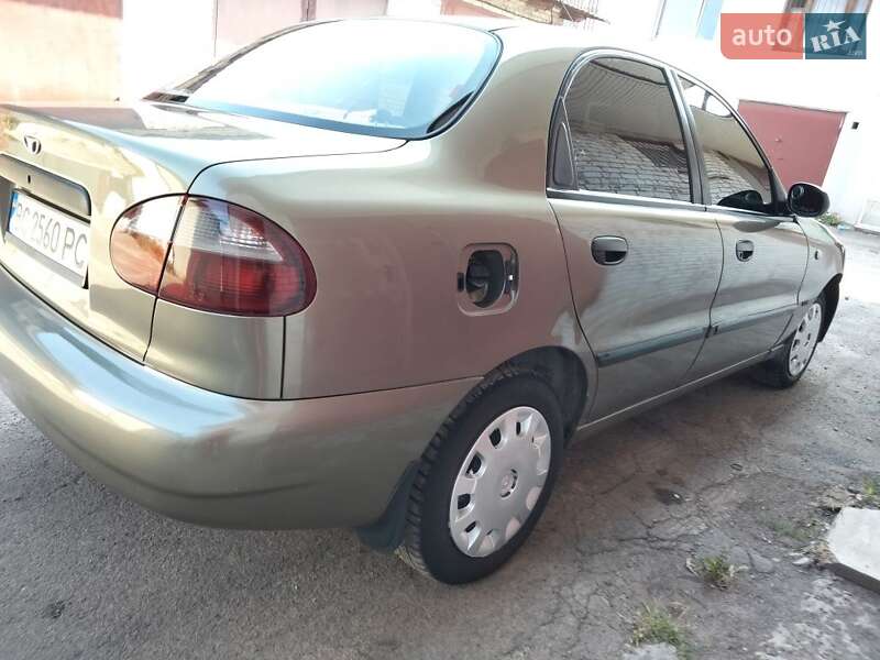 Седан Daewoo Sens 2003 в Львове