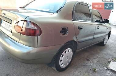 Седан Daewoo Sens 2003 в 
