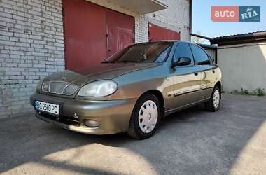 Седан Daewoo Sens 2003 в 