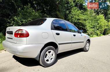 Седан Daewoo Sens 2003 в 