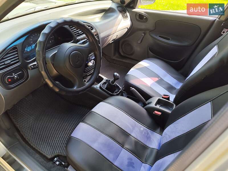 Седан Daewoo Sens 2003 в Броварах