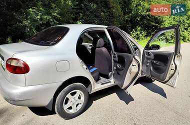 Седан Daewoo Sens 2003 в 
