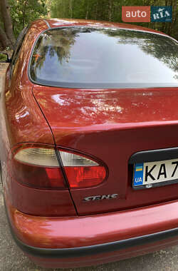 Седан Daewoo Sens 2006 в 