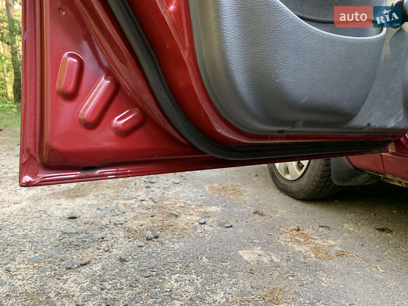 Седан Daewoo Sens 2006 в Киеве