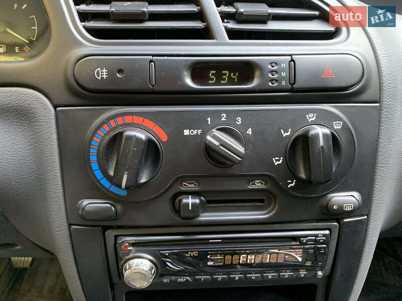 Седан Daewoo Sens 2006 в Киеве