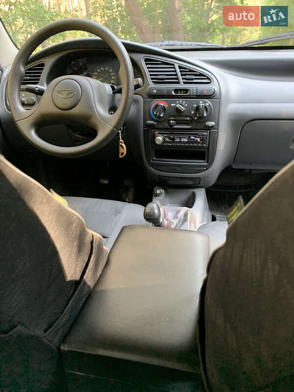 Седан Daewoo Sens 2006 в Киеве