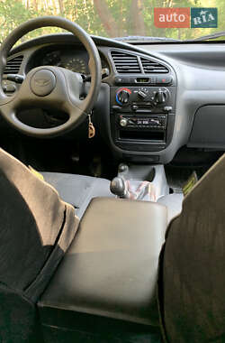 Седан Daewoo Sens 2006 в 