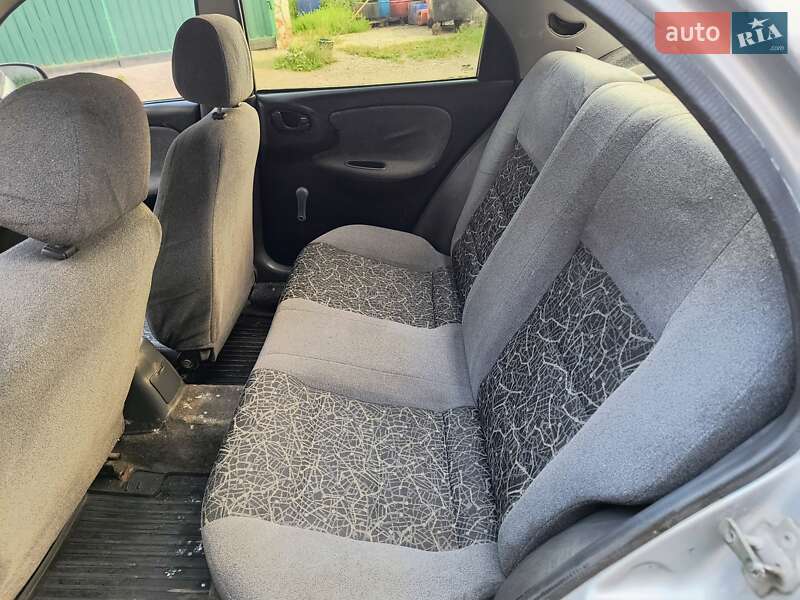 Седан Daewoo Sens 2007 в Вінниці фото 4 Седан Daewoo Sens 2007 в Вінниці