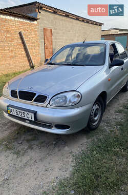 Седан Daewoo Sens 2006 в Переяславі