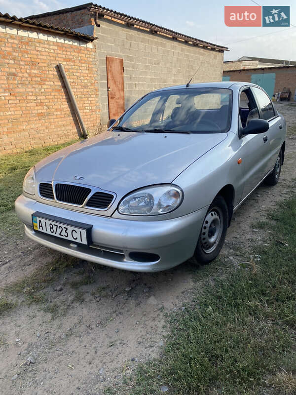 Седан Daewoo Sens 2006 в 