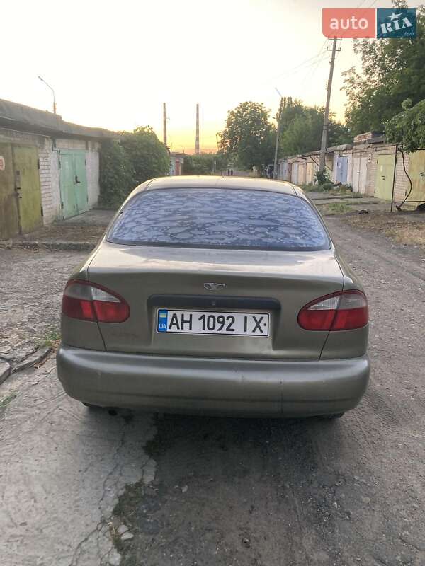 Седан Daewoo Sens 2003 в Киеве фото 3 Седан Daewoo Sens 2003 в Киеве