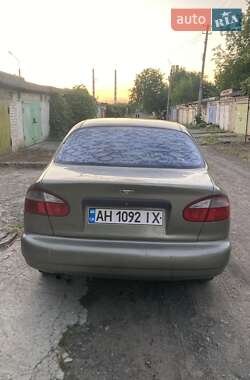 Седан Daewoo Sens 2003 в 