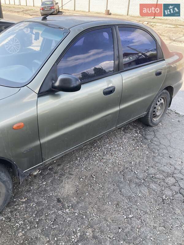 Седан Daewoo Sens 2003 в Киеве фото 16 Седан Daewoo Sens 2003 в Киеве