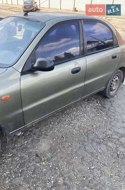Седан Daewoo Sens 2003 в 