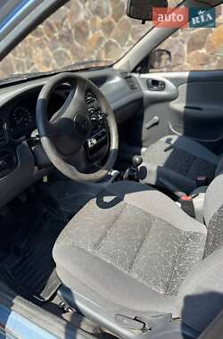 Седан Daewoo Sens 2008 в 