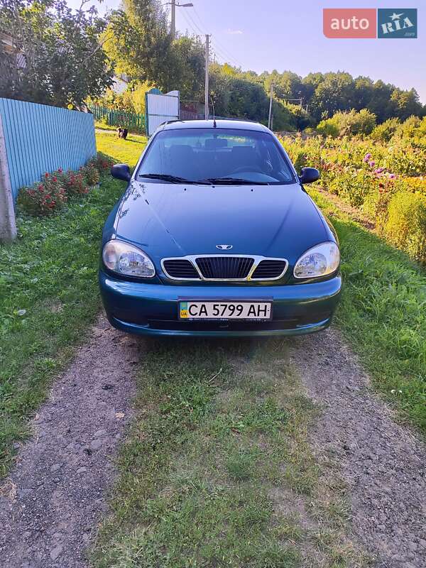 Седан Daewoo Sens 2006 в Черкасах