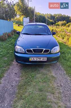Седан Daewoo Sens 2006 в 