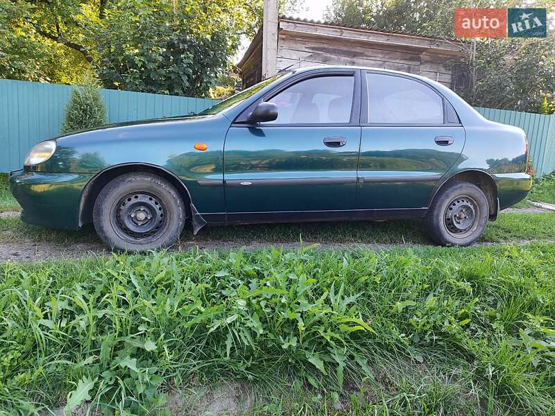 Седан Daewoo Sens 2006 в Черкасах