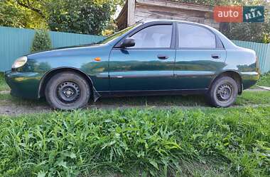 Седан Daewoo Sens 2006 в 