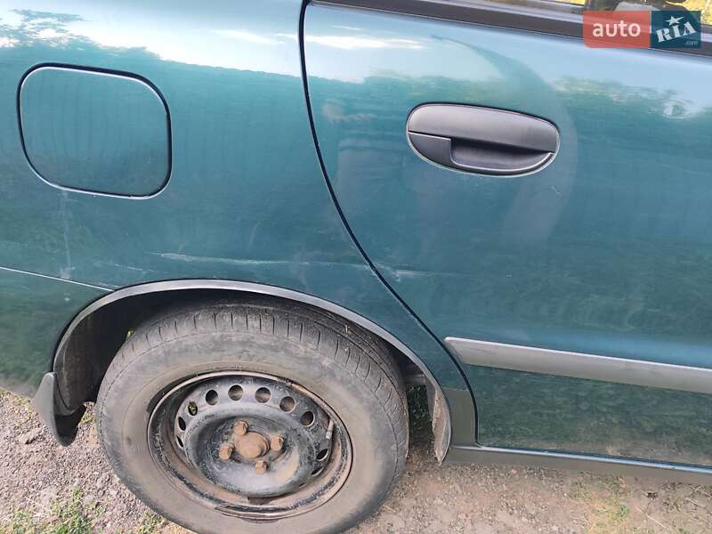 Седан Daewoo Sens 2006 в Черкасах