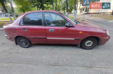 Седан Daewoo Sens 2004 в 